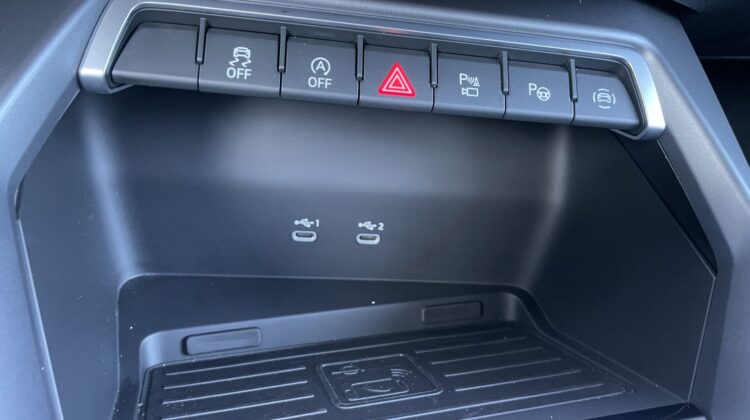 A3 Sportback 35 TFSI S line Leder Virtual ACC