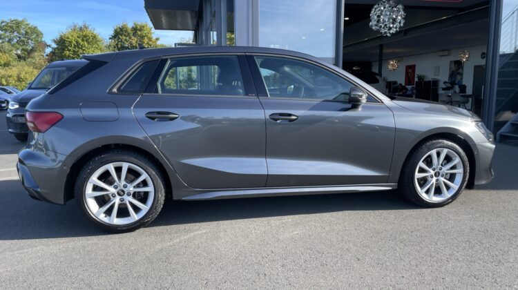 A3 Sportback 35 TFSI S line Leder Virtual ACC