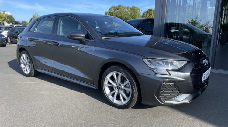 A3 Sportback 35 TFSI S line Leder Virtual ACC