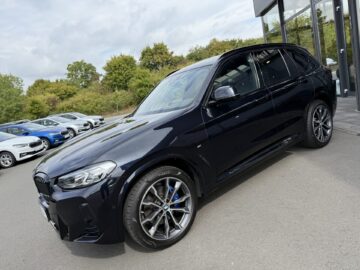 X3 xDrive M Sport Pano 360° Shadow 20″ Virtual