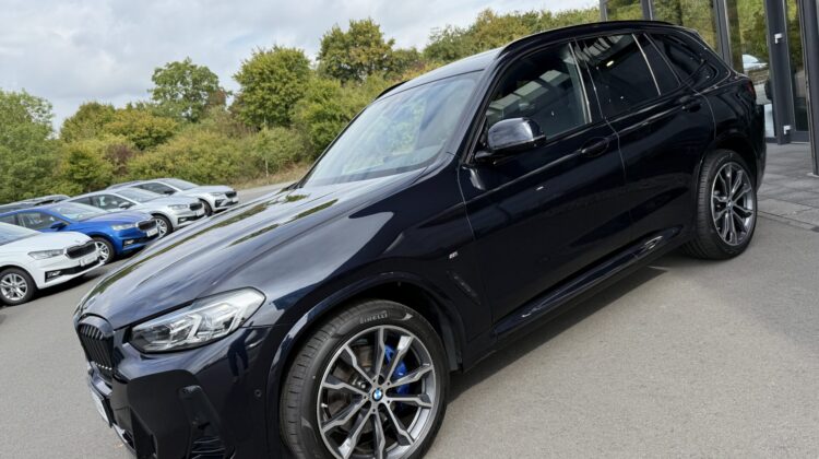 X3 xDrive M Sport Pano 360° Shadow 20″ Virtual