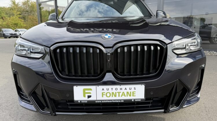 X3 xDrive M Sport Pano 360° Shadow 20″ Virtual