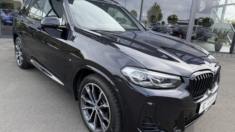 X3 xDrive M Sport Pano 360° Shadow 20″ Virtual