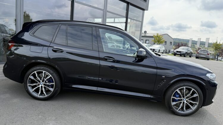 X3 xDrive M Sport Pano 360° Shadow 20″ Virtual