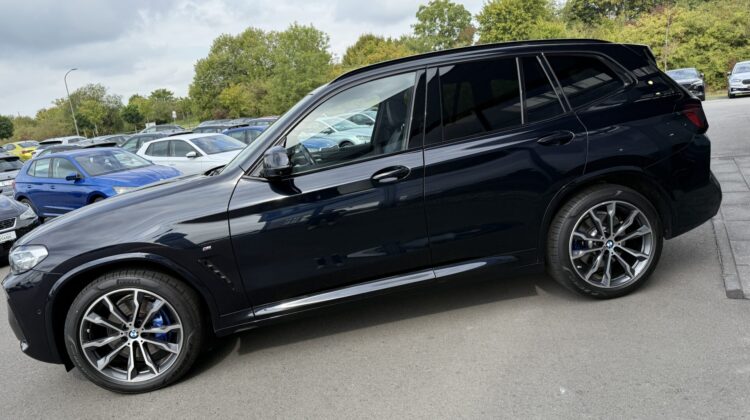 X3 xDrive M Sport Pano 360° Shadow 20″ Virtual