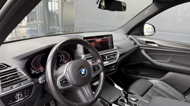 X3 xDrive M Sport Pano 360° Shadow 20″ Virtual