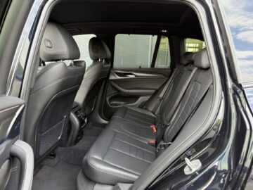 X3 xDrive M Sport Pano 360° Shadow 20