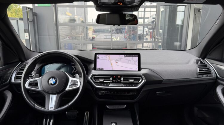 X3 xDrive M Sport Pano 360° Shadow 20″ Virtual
