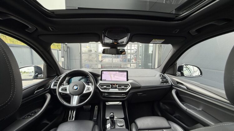 X3 xDrive M Sport Pano 360° Shadow 20″ Virtual