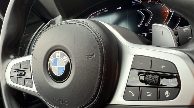 X3 xDrive M Sport Pano 360° Shadow 20″ Virtual