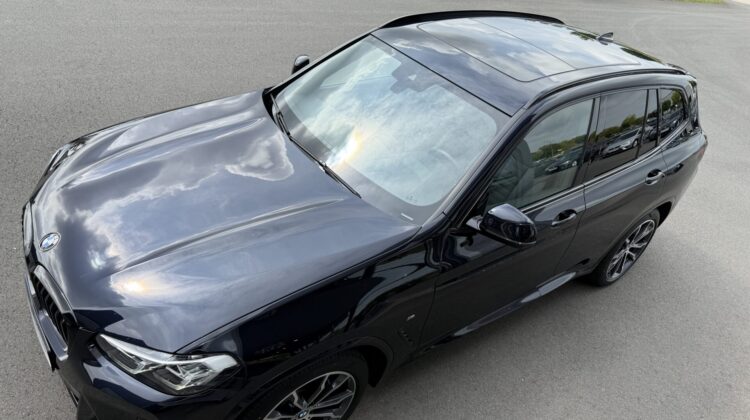 X3 xDrive M Sport Pano 360° Shadow 20″ Virtual