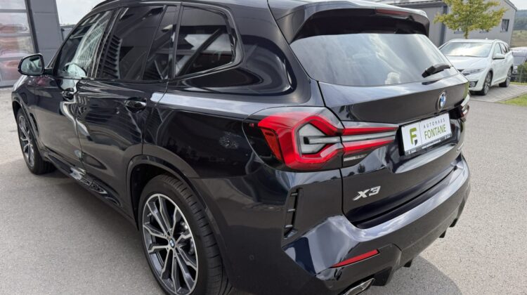 X3 xDrive M Sport Pano 360° Shadow 20″ Virtual