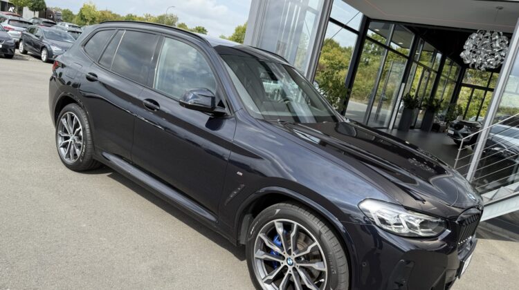 X3 xDrive M Sport Pano 360° Shadow 20″ Virtual