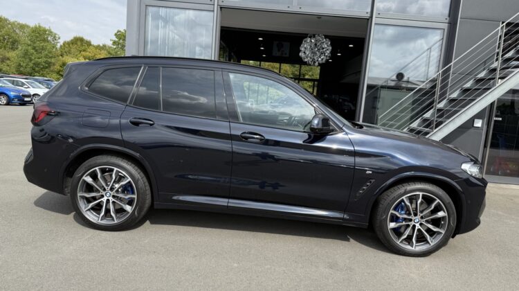 X3 xDrive M Sport Pano 360° Shadow 20″ Virtual