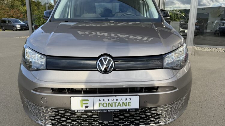 Caddy 2.0TDI Maxi 7-Sitzer VC Kamera 17