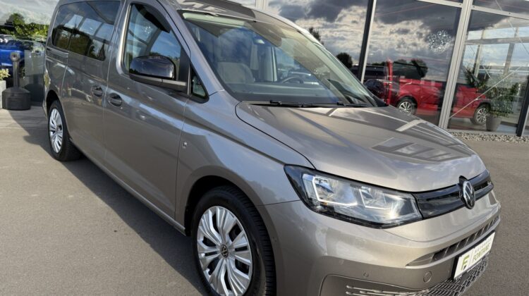 Caddy 2.0TDI Maxi 7-Sitzer VC Kamera 17