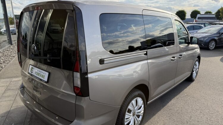 Caddy 2.0TDI Maxi 7-Sitzer VC Kamera 17