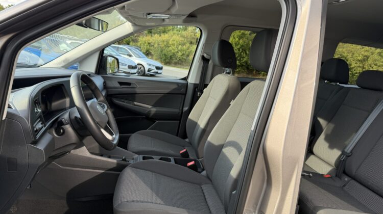Caddy 2.0TDI Maxi 7-Sitzer VC Kamera 17