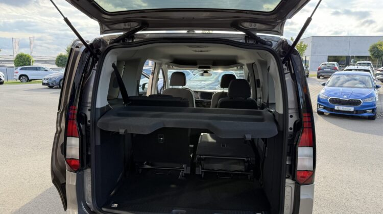 Caddy 2.0TDI Maxi 7-Sitzer VC Kamera 17
