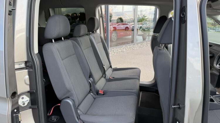 Caddy 2.0TDI Maxi 7-Sitzer VC Kamera 17