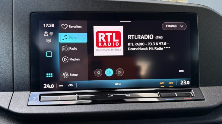 Caddy 2.0TDI Maxi 7-Sitzer VC Kamera 17