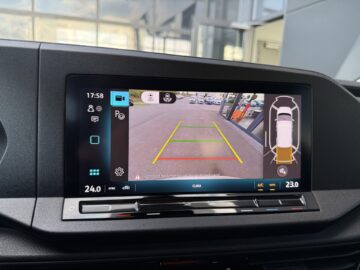 Caddy 2.0TDI Maxi 7-Sitzer VC Kamera 17