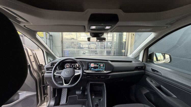 Caddy 2.0TDI Maxi 7-Sitzer VC Kamera 17