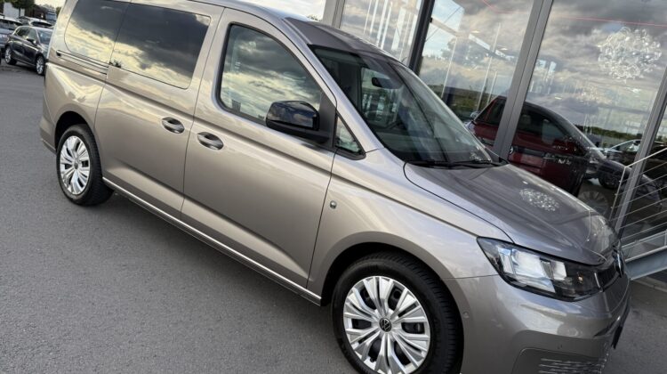 Caddy 2.0TDI Maxi 7-Sitzer VC Kamera 17