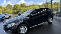 V60 Cross Country Navi Kamera Xenon