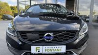 V60 Cross Country Navi Kamera Xenon