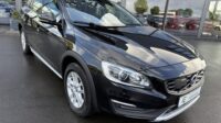 V60 Cross Country Navi Kamera Xenon