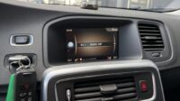 V60 Cross Country Navi Kamera Xenon