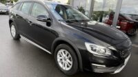 V60 Cross Country Navi Kamera Xenon