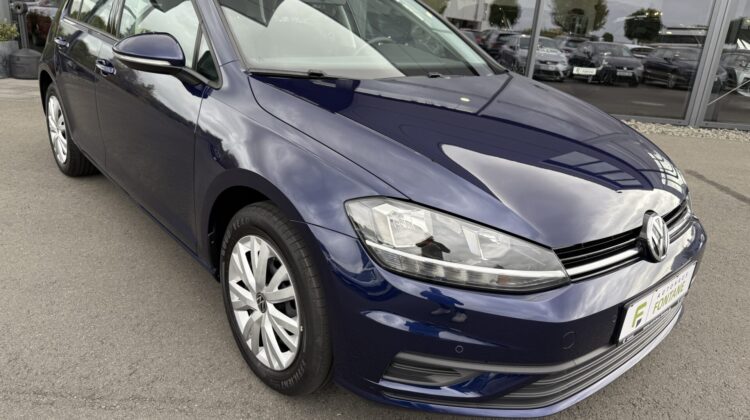 Golf VII Lim. Trendline 5-türig Navi PDC
