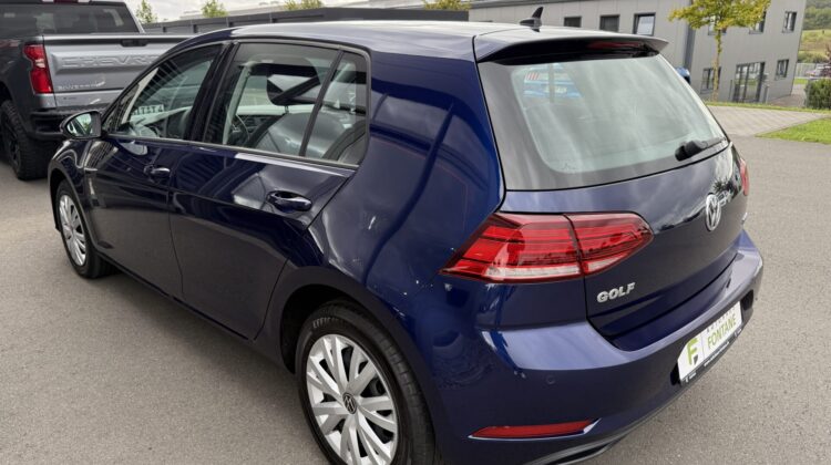 Golf VII Lim. Trendline 5-türig Navi PDC