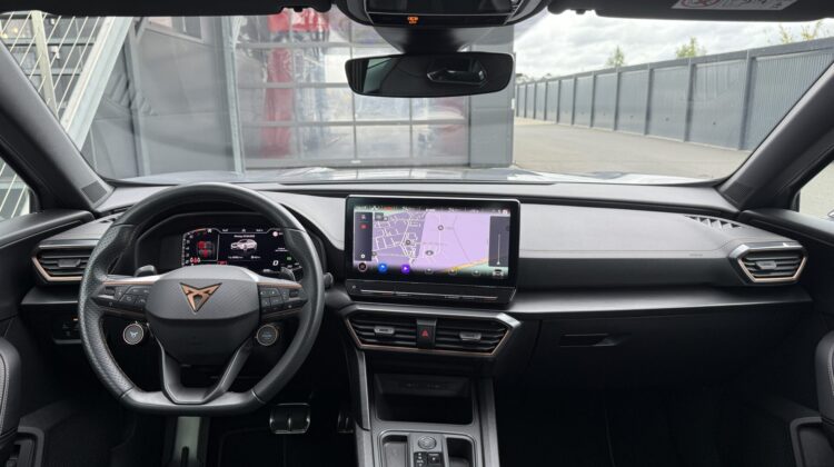 Formentor VZ 4Drive Keyless Kamera E-Sitze DCC