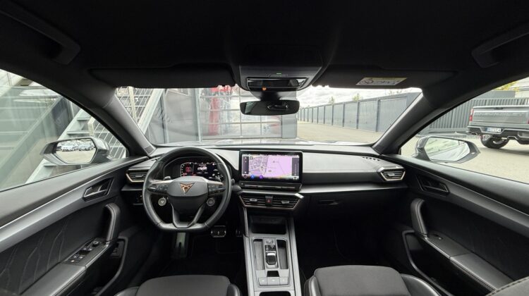Formentor VZ 4Drive Keyless Kamera E-Sitze DCC