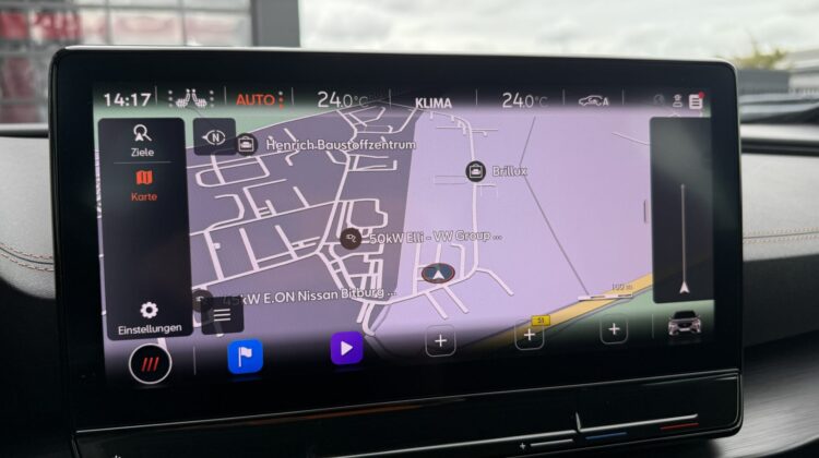 Formentor VZ 4Drive Keyless Kamera E-Sitze DCC