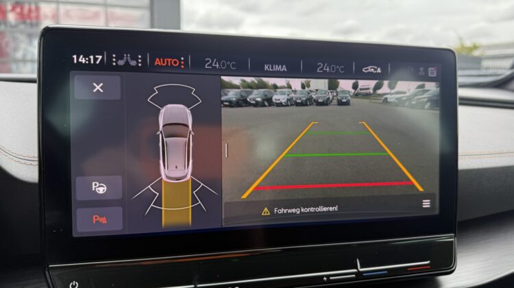 Formentor VZ 4Drive Keyless Kamera E-Sitze DCC