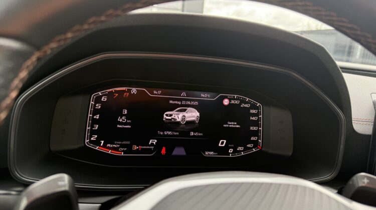 Formentor VZ 4Drive Keyless Kamera E-Sitze DCC