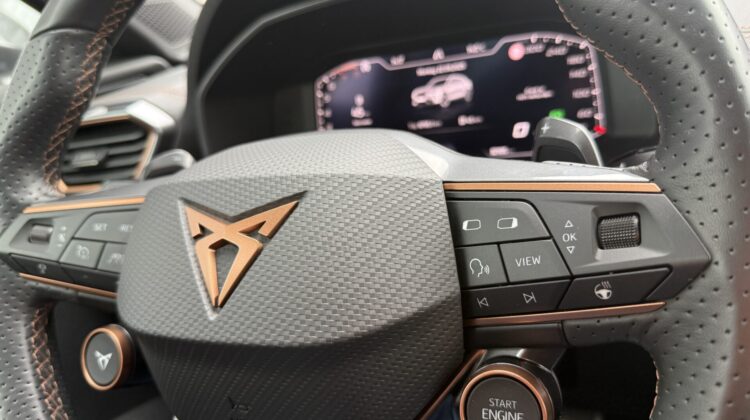 Formentor VZ 4Drive Keyless Kamera E-Sitze DCC