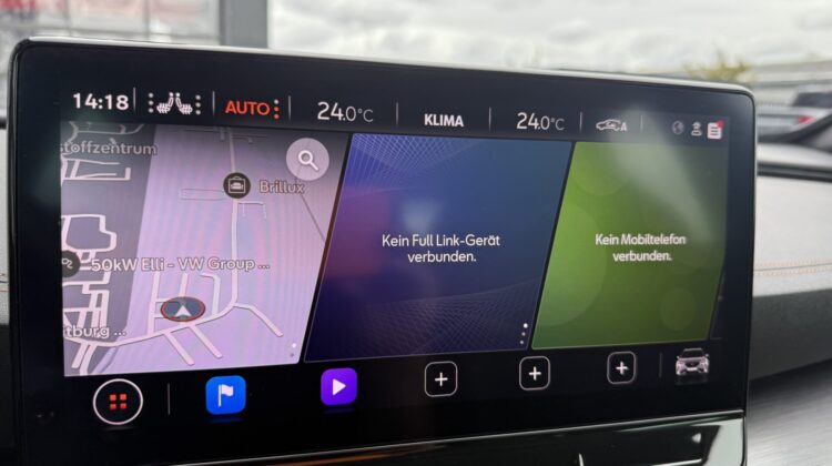 Formentor VZ 4Drive Keyless Kamera E-Sitze DCC
