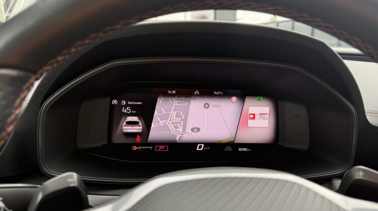 Formentor VZ 4Drive Keyless Kamera E-Sitze DCC