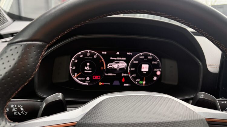 Formentor VZ 4Drive Keyless Kamera E-Sitze DCC