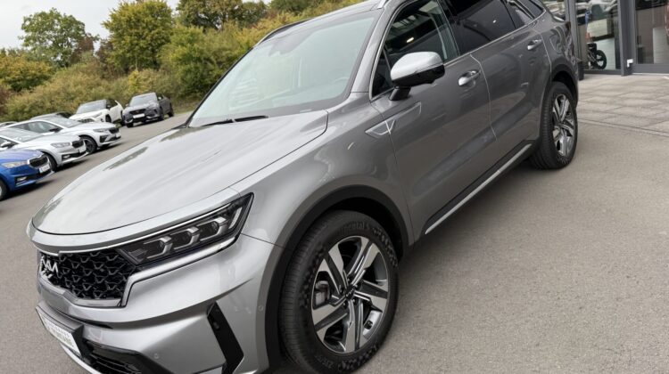 Sorento Vision Pano 7Sitzer Bose HUD E-Sitze LED
