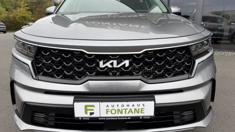 Sorento Vision Pano 7Sitzer Bose HUD E-Sitze LED