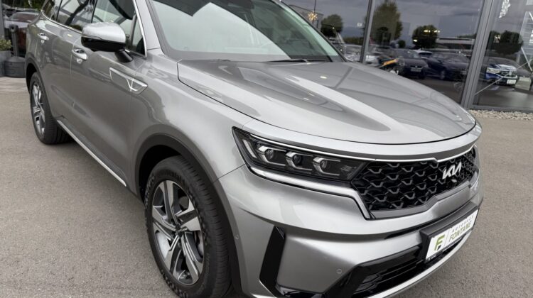 Sorento Vision Pano 7Sitzer Bose HUD E-Sitze LED