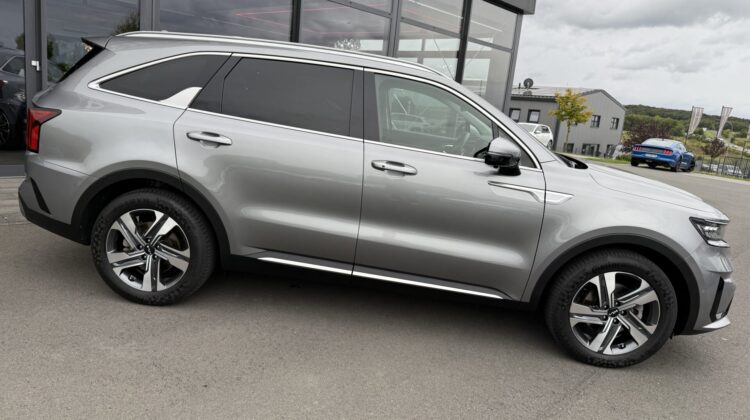 Sorento Vision Pano 7Sitzer Bose HUD E-Sitze LED