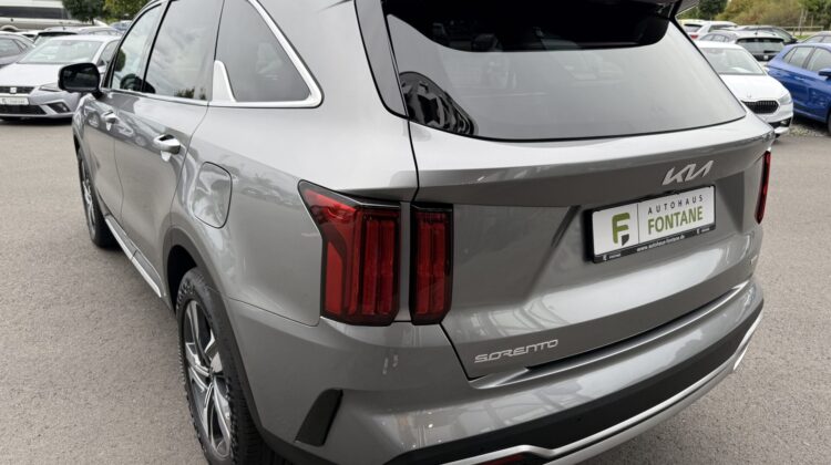 Sorento Vision Pano 7Sitzer Bose HUD E-Sitze LED