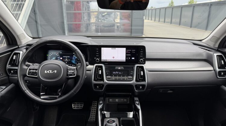Sorento Vision Pano 7Sitzer Bose HUD E-Sitze LED